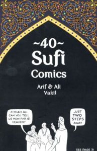 40 Sufi Comics