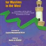 A Code of Practice for Muslims in the West - Hard Back