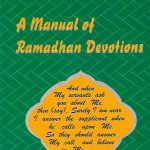 A Manual of Ramadhan Devotions