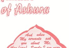 Aamaal of Ashura - Dua Book No 3
