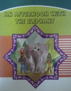 An Afternoon With the Elephant