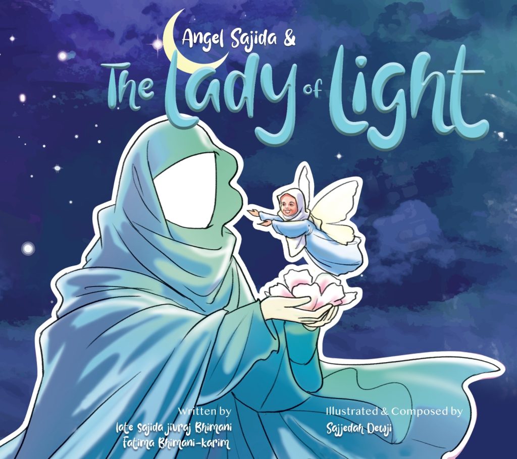 Angel Sajida & the Lady of Light