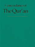 Concordance of The Quran - Extract from the M.H. Shakir translation