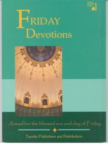 Friday Devotions