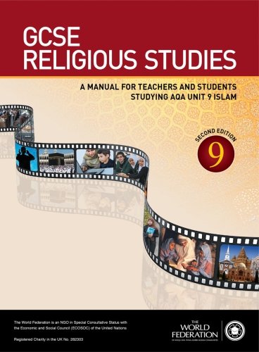 GCSE Religious Studies AQA Unit 9 ISLAM - 2nd Edition 2013