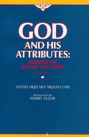 God and His Attributes Book