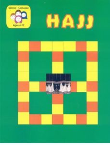 Islamic Funbooks - Hajj (For ages 6 to 12)