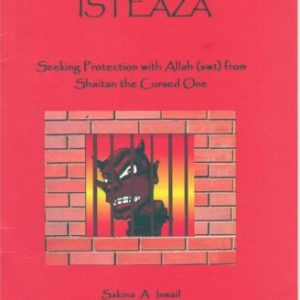 Isteaza - Seeking protection with Allah (swt) from Shaitan (Book for Children)