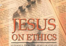 Jesus on Ethics [Second Edition]