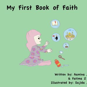My First Book of Faith