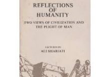 Reflections of Humanity -  Two views of civilization and the plight of man