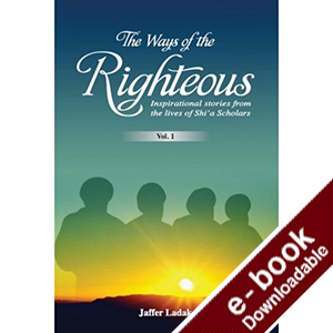 The Ways of the Righteous Downloadable Version (EPUB and MOBI)