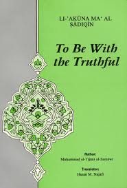 To Be with the Truthful
