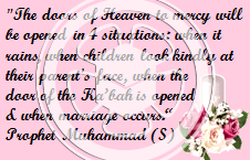 Magnet 1 Hadith of Prophet Muhammad (S)