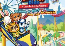 NOOR Kids - A Light for Little Muslims (5 Books)