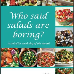 Who Said Salads Are Boring?