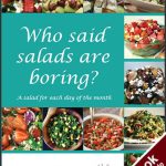 Who Said Salads Are Boring? - Downloadable Version (PDF)
