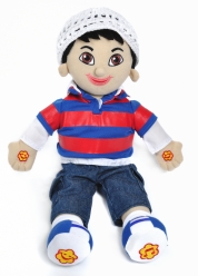 Yousuf - Talking Muslim Boy Doll